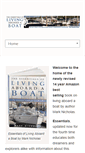 Mobile Screenshot of livingaboard.net
